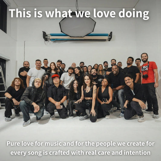 DreamSong - A personal song for someone you love, created with zero effort from you.